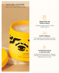 Styling Custard