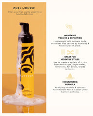 Curl Mousse