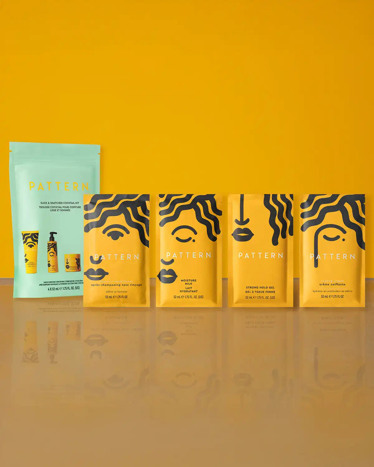 Slick & Snatched Cocktail Sampler Set