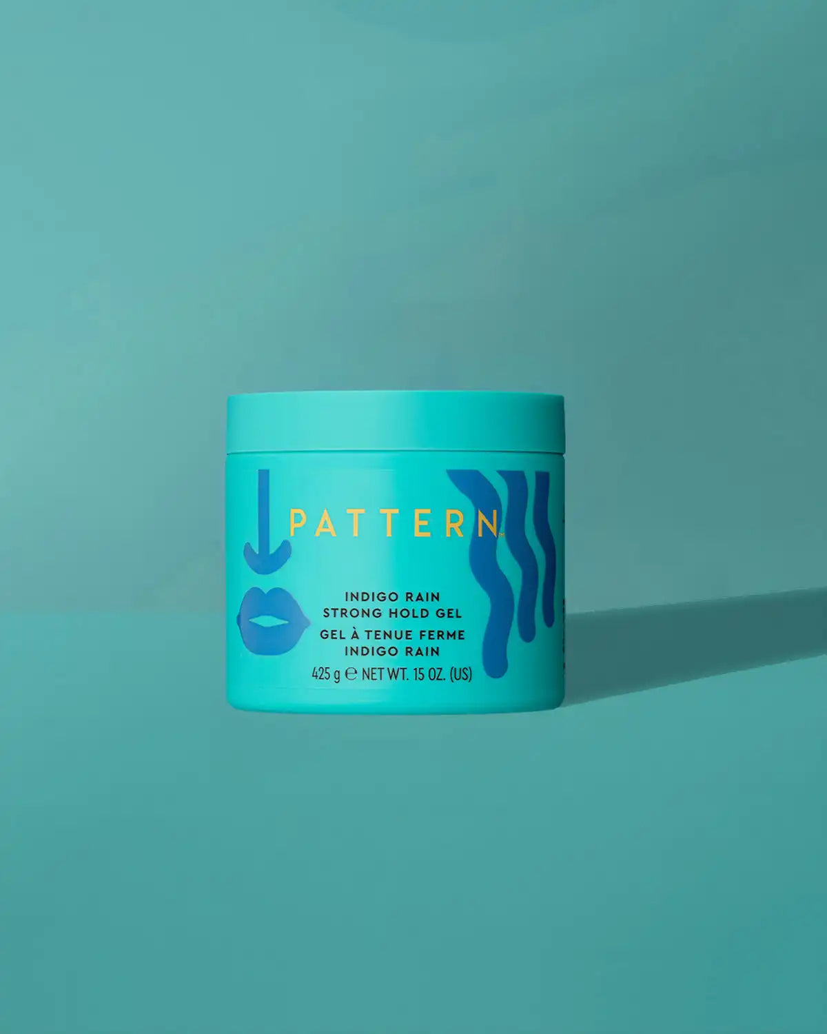 Indigo Rain Strong Hold Gel