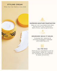 Palo Santo Styling Cream
