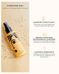Curl Definition Set